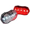 AWEStrobe Super Bright 10 Diode SMD LEDs Bike Light Set,