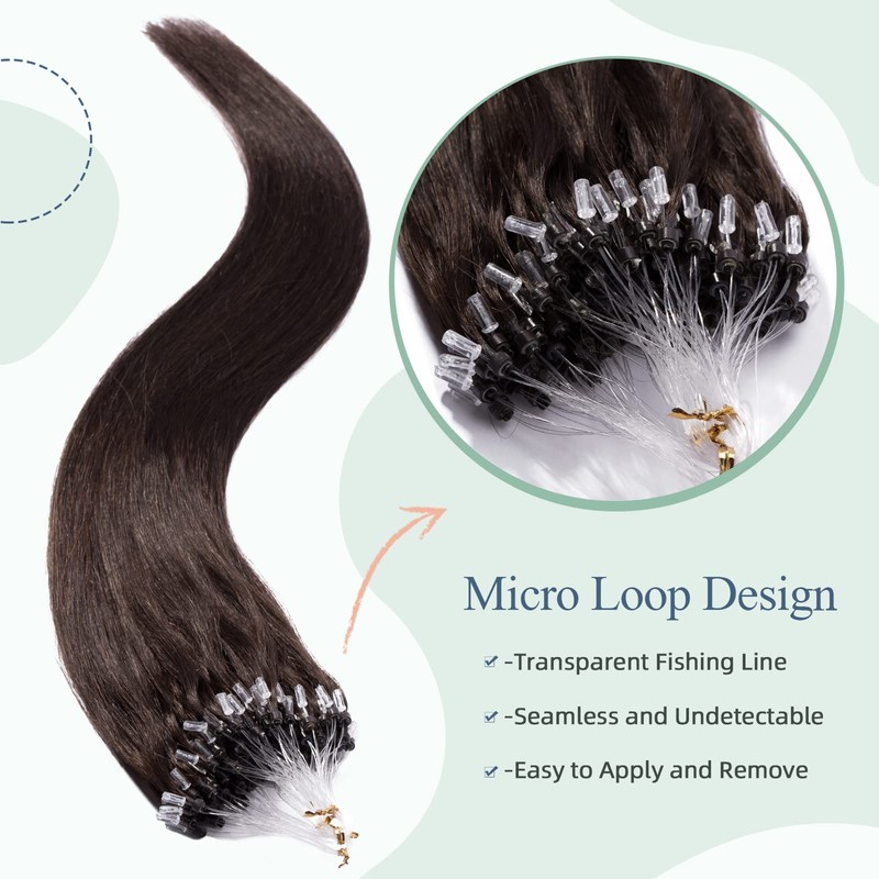 Hairpieces Real Hair BC+Q