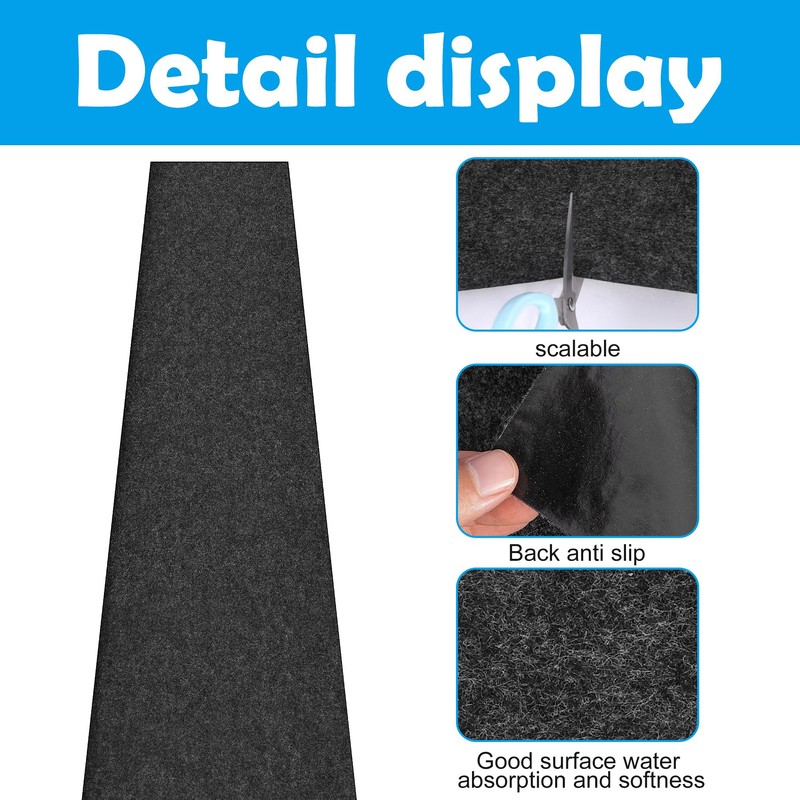 codree 10 Ft x 16 Inch Above Ground Pools Pathways-
