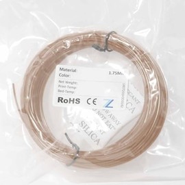 Z3D® Filament sample wood, 1.75 mm, 50 g, wood bamboo