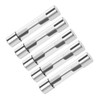 sourcing map Fuses 10A DC 32V 6x32mm Stereo Audio Alarm