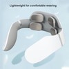 Electric Pulse Neck Massager 5 Modes 20 Strength Levels Cordless
