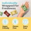 Variety Pack of Halvah Marble, Vanilla, and Walnut Israel Candy