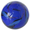 CUCUBA Football Training Football Size 5 Glossy (Light Blue)