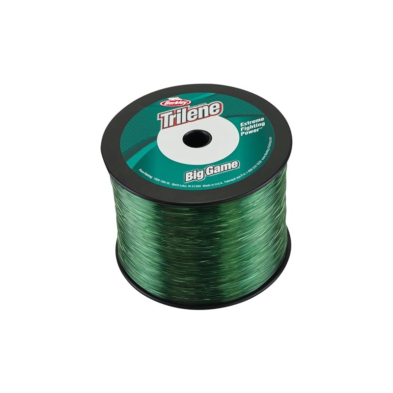 Trilene Big Game Green 0.018in | 0.45mm