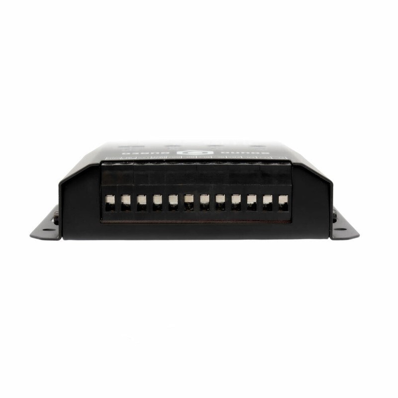 SoundQubed Q-LOC5 Active Line Out Converter 2-5 Channel w/LED Clipping
