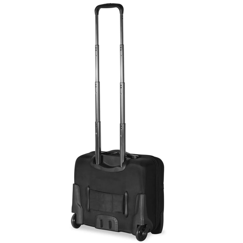 Olympia USA Elite 17 Inch Deluxe Rolling Overnighter Business Travel