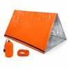 2-Person Emergency Tent for Camping – Waterproof Thermal Survival Shelter