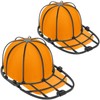 Cap Washer Cage,2-Pack Baseball Cap Washing Cage Cap Washer For