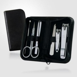 Other brands Nail Clipper Set 777 Three Seven Nail Clipper Set TS-460SC / 손톱깍이세트 777 쓰리쎄븐 손톱깎이 세트 TS-460SC