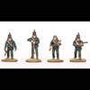Napoleon's Wars: British Riflemen (32 Multi Part Hard Plastic 28mm