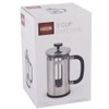 La Cafetière Chrome ‘Pisa’ 3 Cup Cafetière, 350 ml (½