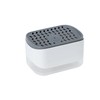WANGCL Dish Soap Dispenser for Kitchen 2 in 1 Soap