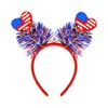 4th of July Headband Fourth of July Party Headbands Patriotic