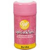 Wilton Pink Spring Sugar, 3.25oz