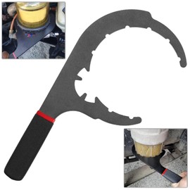 5" 61090 Diesel Fuel Filter Wrench Metal For 5" Davco Diesel Pro 230, 232, 233, 234, 242, 243 and Shop Pro ST, Class 4, 5, & 6 Trucks, Pickup Trucks with 5 inch Inner Diameter
