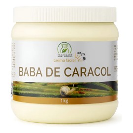 Crema baba de caracol 1 kg | filtro solar y acción antimanchas día/noche