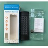 Air Mouse,MX3 Pro Voice Mini Keyboard, Backlit Remote Control,Mini Wireless