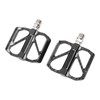 2Pcs Aluminum Alloy Bike Pedal with Bearing Quick Release Bicycle