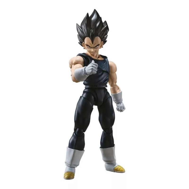 Bandai Dragon Ball S.h. Figuarts Vegeta Super Hero Original