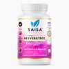 Resveratrol Semilla de uva y Vitamina C 120 cápsulas Antioxidante
