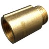 1/2" BSP (15mm) Pipe Thread Extension Female x Male Cast