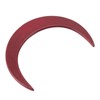 2pcs Moon Hair Fork Elegant Exquisite Moon Hairpin Hair Styling