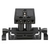 CAMVATE DSLR Baseplate Mount with Railblock Height Riser for 15mm