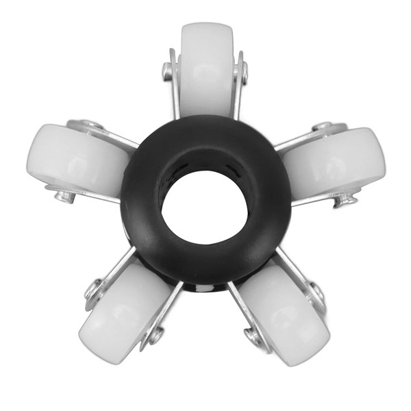 Duct Camera Guide Wheel, 90mm Guide Wheels, Pipe Inspection Camera,