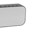 Bluetooth Speaker Alarm Clock Retro Small Multi Functional Desk Subwoofer