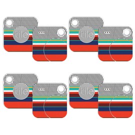 MightySkins Skin Compatible with Tile Mate w/Replaceable Battery (2018) Protective, Durable, and Unique Vinyl wrap Cover | Easy to Apply, Remove, and Change Styles | Made in The USA