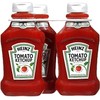 Heinz Tomato Ketchup (44 oz. bottle, 3 pk.) (pack of 2)