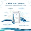 CandiClear Complex - 60 Capsules - Candida Cleanse & Thrush/Yeast