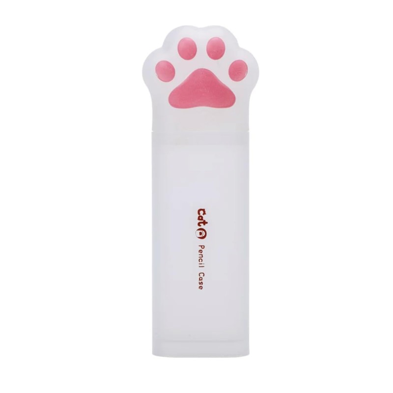 6Pcs Cat Paw Stationery School Office Supplies for Correction Tape