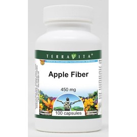 Apple Fiber - 450 mg (100 Capsules, ZIN: 518967)