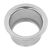 114mm Extended Sink Flange Stainless Steel Deep Garbage Disposal Flange