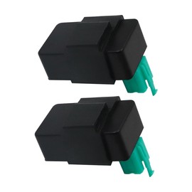 Tiardey 2Pcs 5 Pins CDI Box for 50 cc 70 cc 90 cc 110 cc 125 cc Motor for Dirtbike ATV Go-Kart Chopper Pocketbike