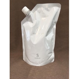 Kota Eye Care Shampoo 5 Refill, 25.4 fl oz (750 ml)