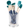 iDesign 13170 Alston Acrylic Tumbler for Bathroom Vanities - Clear