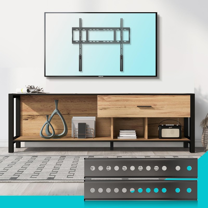 Gadgetzan TV Mount Extension Bracket Kit,TV Mount Extender Designed for