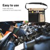 Unilateral Waist Hanging Tool Bag Wear Resistant Oxford Cloth Adjustable