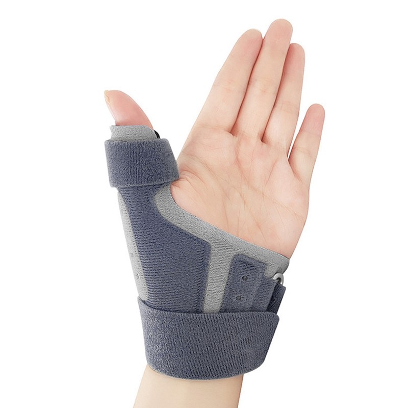 Thumb Brace Thumb Wrist Support Adjustable Breathable Thumb Splint Brace
