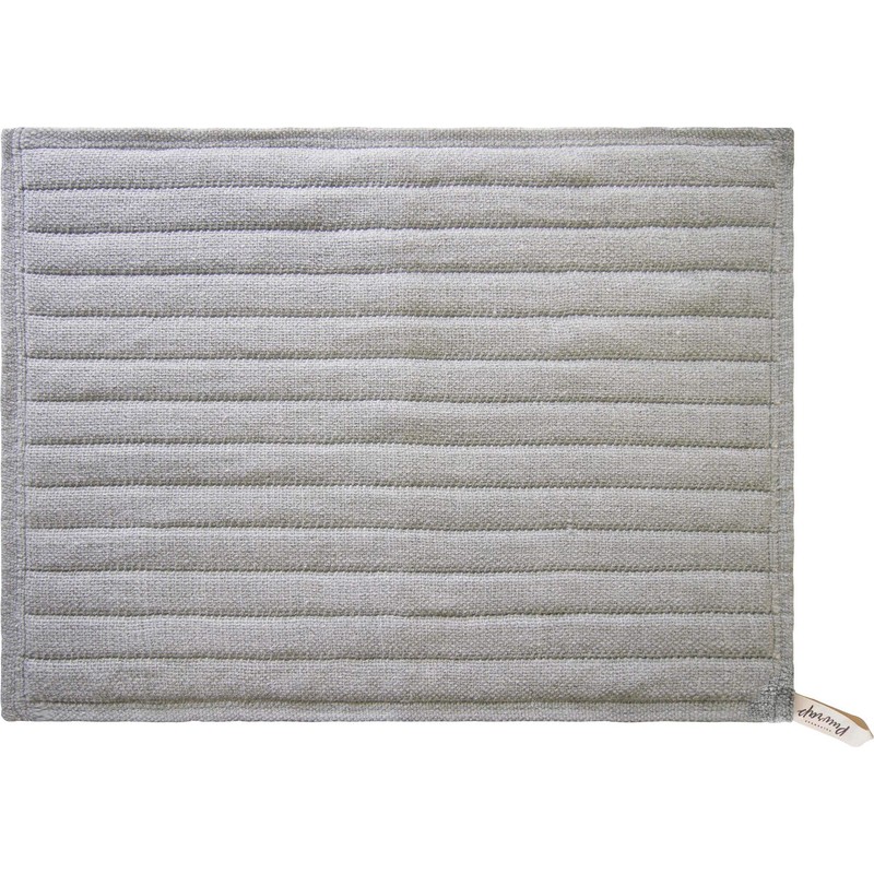 PUWRAP Bath Mat (Gray)