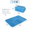ALLVD Sauna Mat, Sauna Sheet, Value Set of 4, Cushion