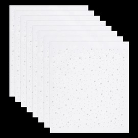 NBEADS 8 Sheets Crystal Rhinestone Decals, Iron on Crystal Rhinestone Glitter Hotfix Rhinestone Decals, Heat Transfer Patches for Clothing, Embellishment, Crystal AB