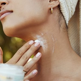 Lavido - Natural Renewal Neck Cream | Clean, Non-Toxic Skincare (1.69 fl oz | 50 ml)