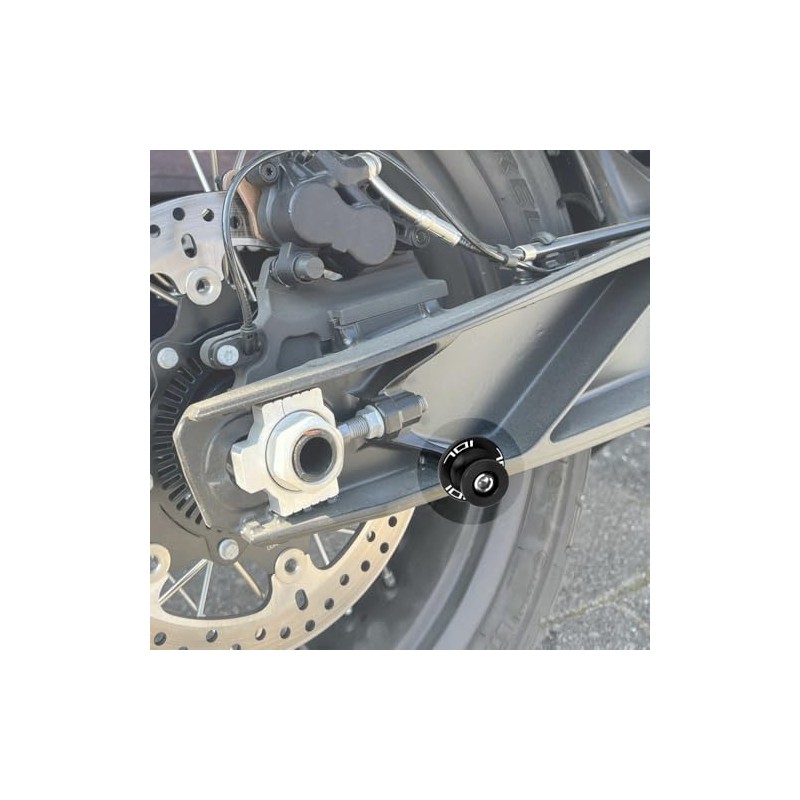 M10 Paddock Stand Bobbins for 701 Enduro 701 Supermoto Vitpilen