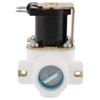 Sixrun Washing Machine Solenoid Valve Electric Solenoid Valve for Washing