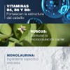 DUCRAY Anaphase Shampoo Anticaída y Afinamiento para Caída Crónica, Fortalece
