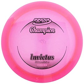 Innova Champion Invictus Distance Driver Golf Disc [Colors May Vary] - 165-169g